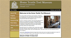 Desktop Screenshot of httm.org